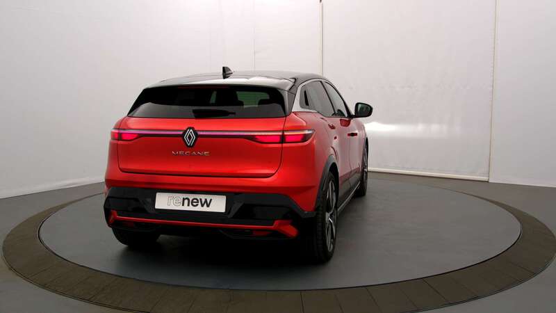 Renault Megane E-Tech Electrique