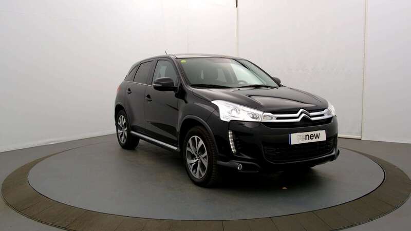 Citroen C4 Aircross