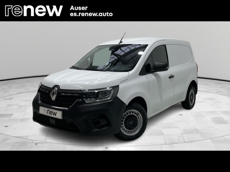 Renault Kangoo Furgón