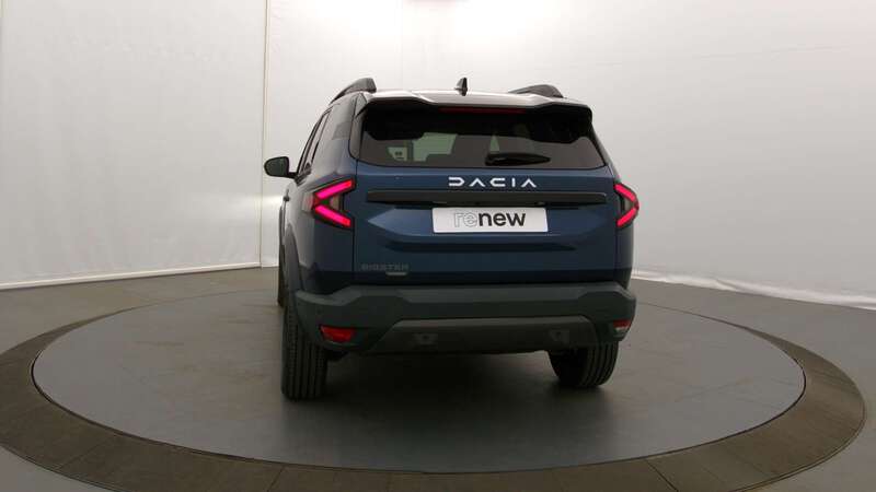 Dacia Bigster
