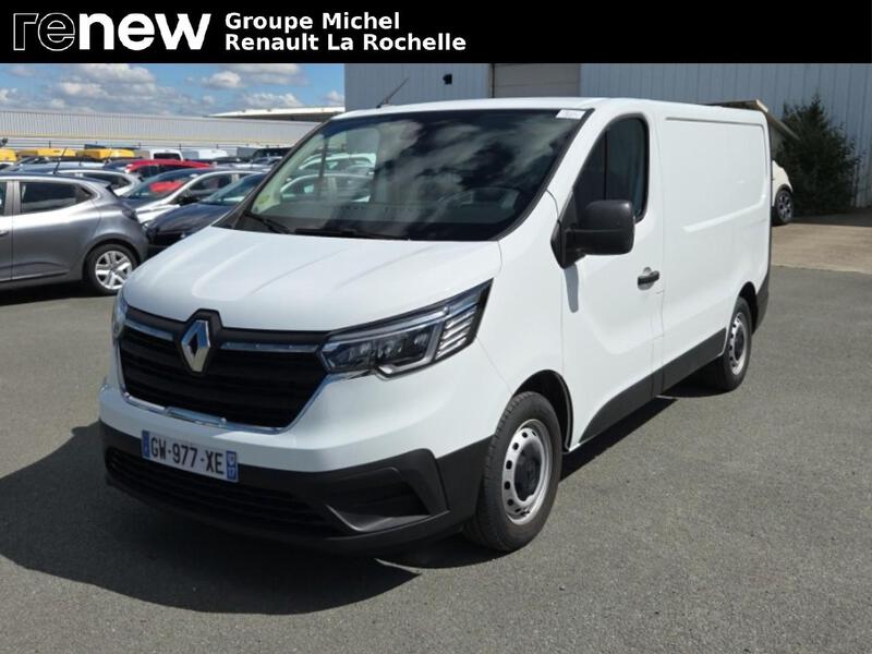 Renault Trafic Fourgon