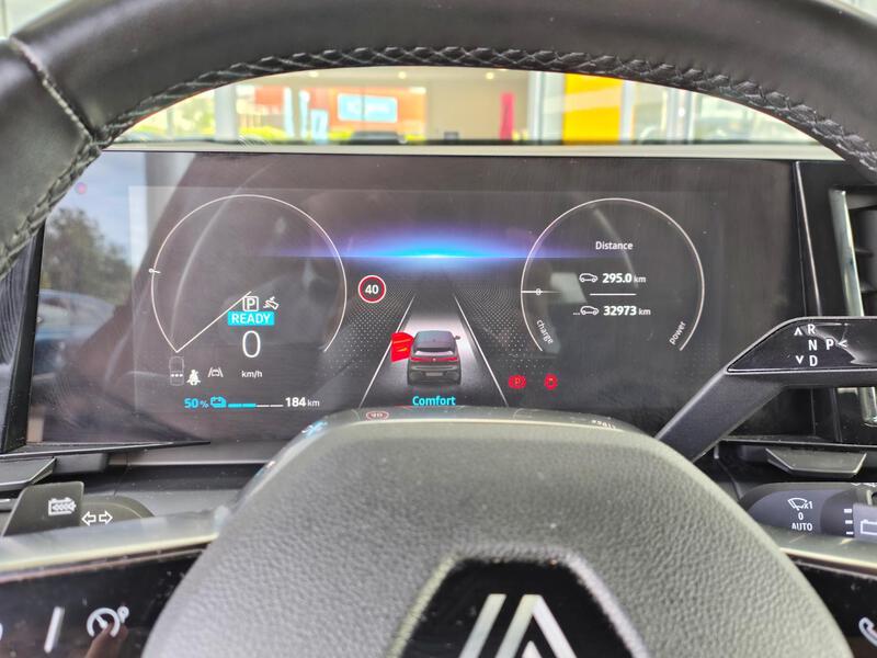 Renault Megane E-Tech Electrique