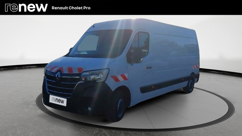 Renault Master Fourgon