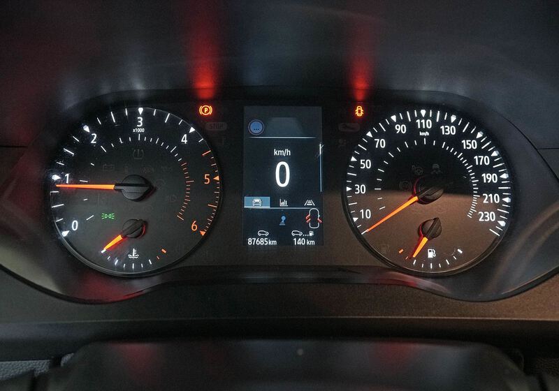 Renault Kangoo Combi