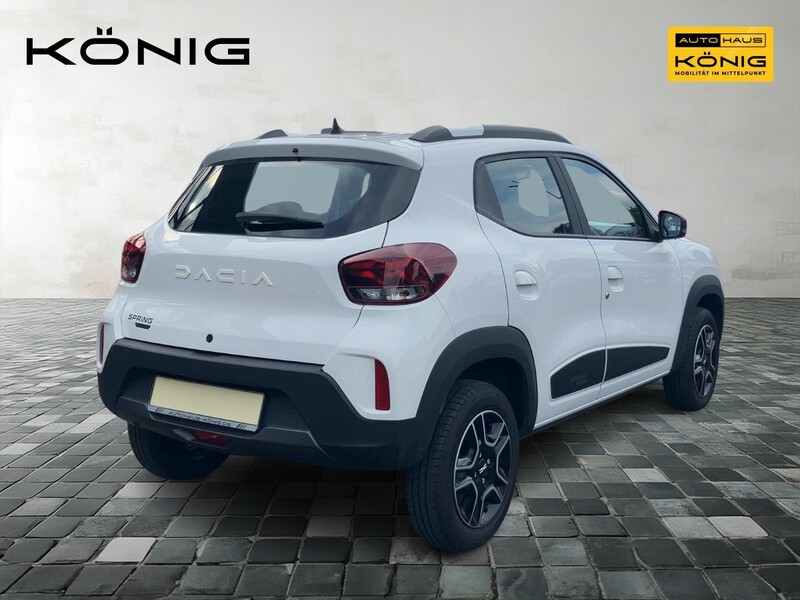 Dacia Spring