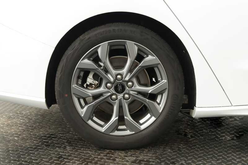 FORD Focus Focus SW 1.0 EcoBoost MHEV Active X Aut. — photo 5