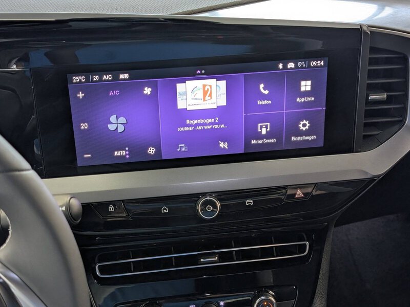 Fahrzeugabbildung Mokka 1.2 Turbo GS Kamera CarPlay Bild 17 von 36