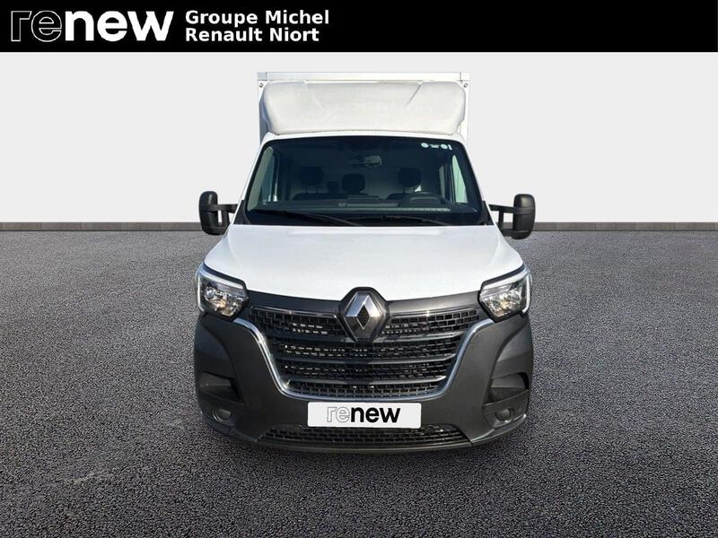 Renault Master Plancher Cabine