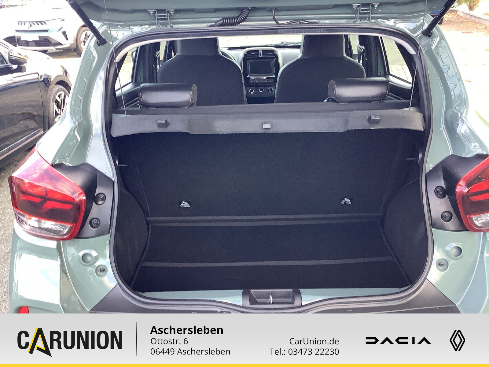 Dacia Spring – Bild 11