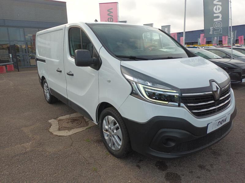 Renault Trafic Fourgon