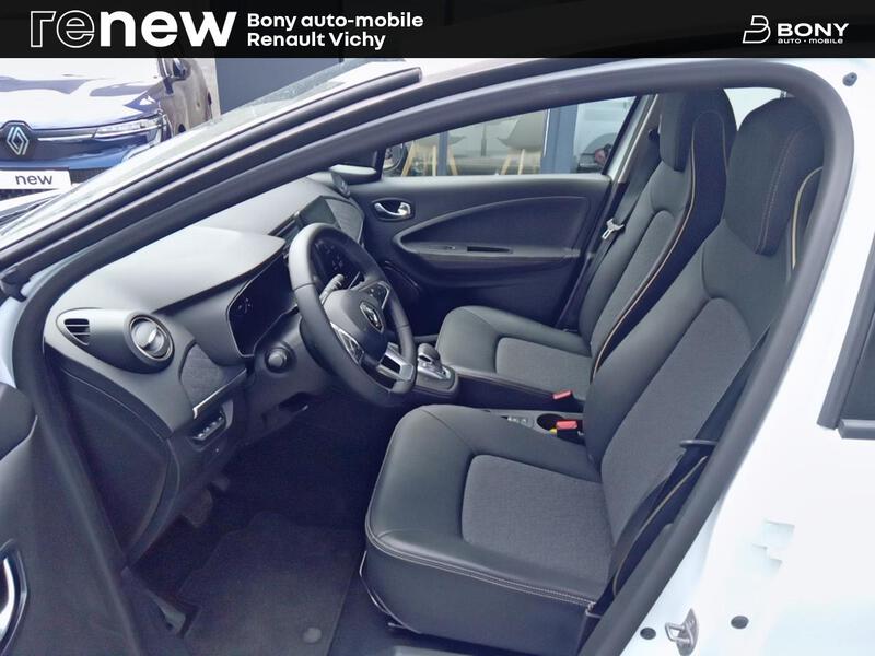 Renault ZOE E-Tech Electrique