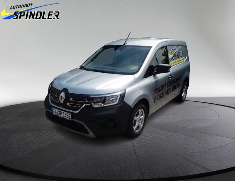 Fahrzeugabbildung Kangoo Kangoo Rapid E-Tech Advance L1 22kW Bild 1 von 8