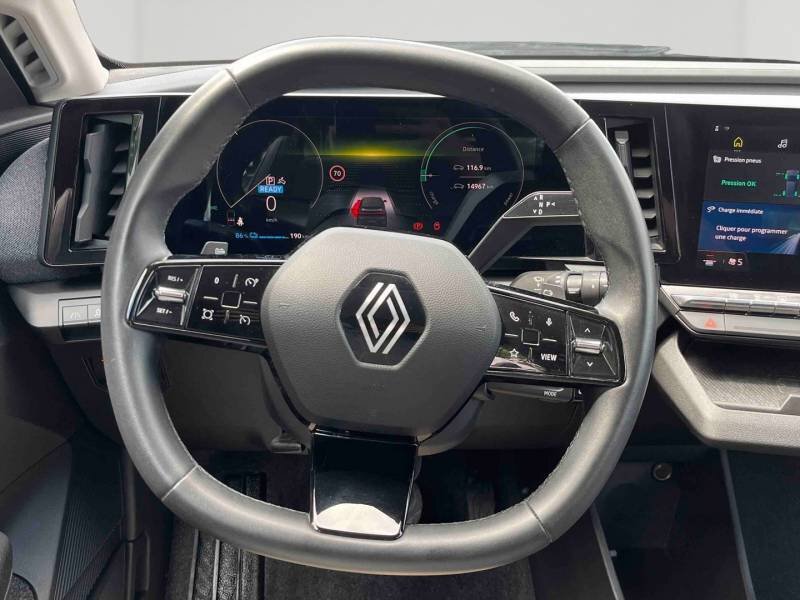 Renault Megane E-Tech Electrique