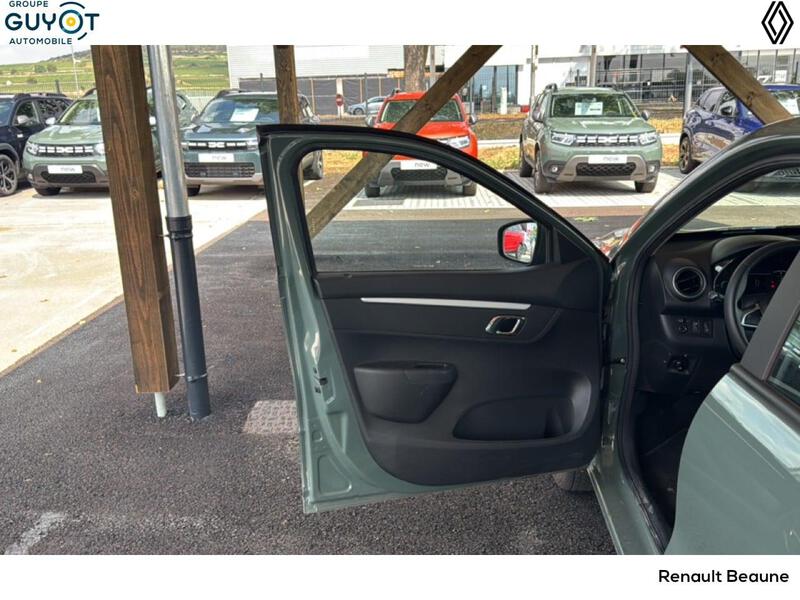 Dacia Spring