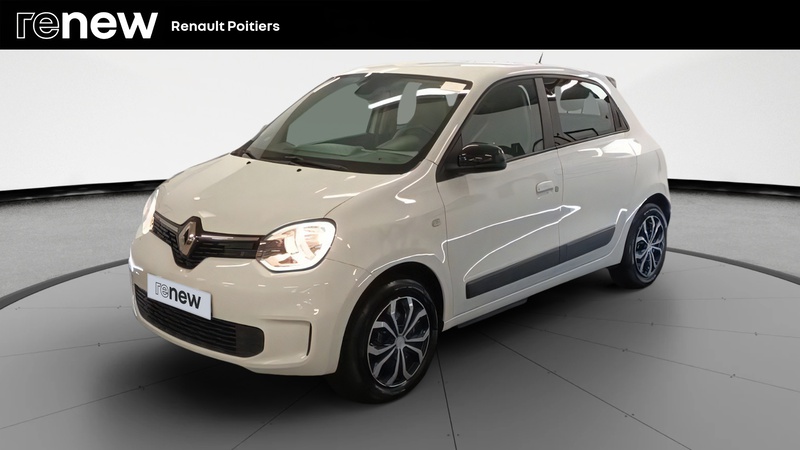 Renault Twingo III E-Tech Equilibre