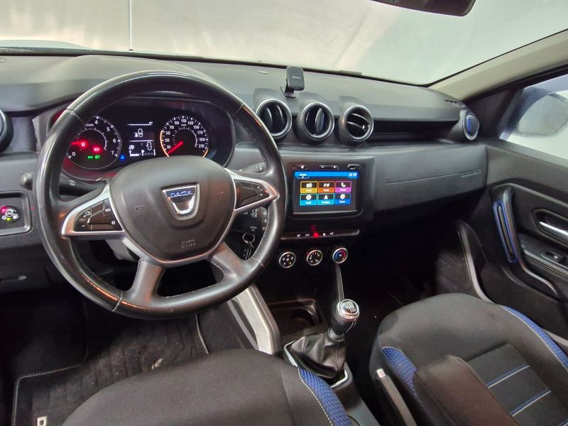 DACIA Duster 2021 — imagine 62