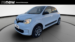 TWINGO E-TECH ELECTRIQUE