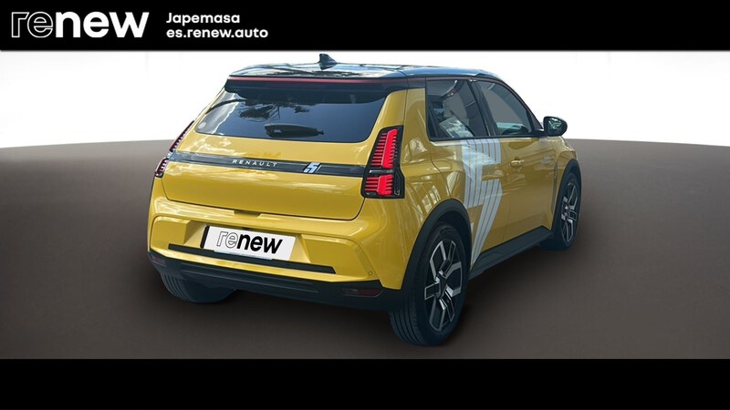 Renault R5 E-Tech Eléctrico
