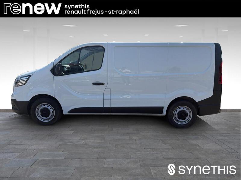 Renault Trafic Fourgon