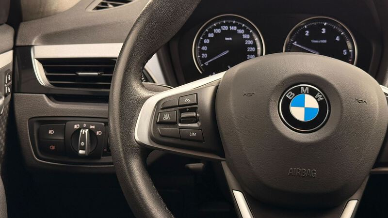BMW X1 F48