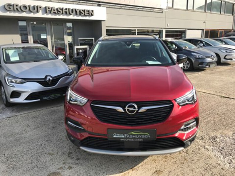 Opel Grandland