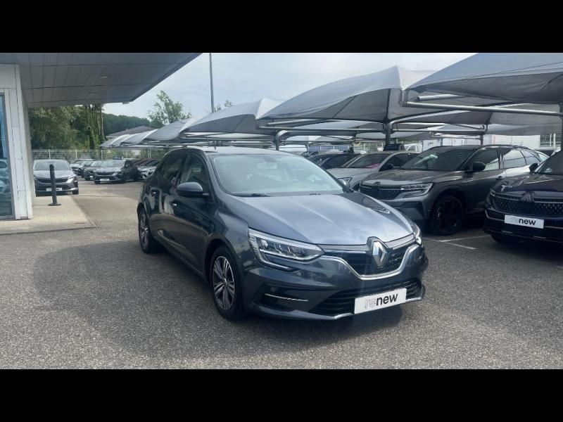 Renault Megane IV Berline
