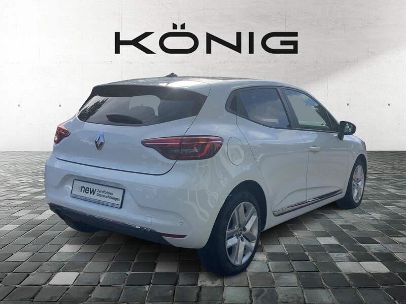 Fahrzeugabbildung Clio BUSINESS SCe 75 Navi+Klima Bild 4 von 20