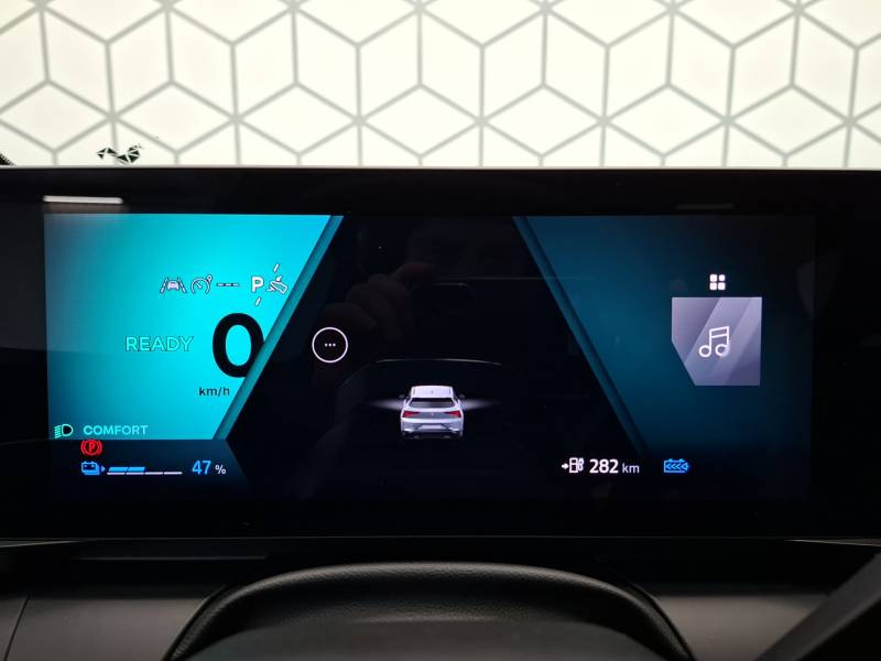 Renault Scenic E-Tech Electrique