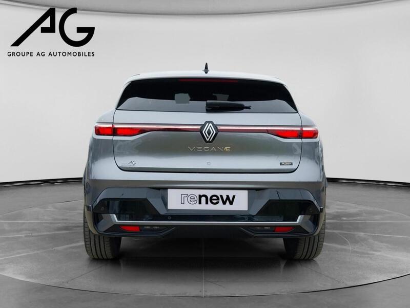 Renault Megane E-Tech Electrique