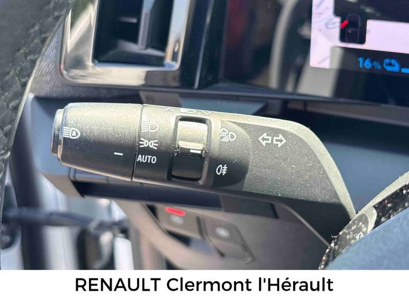 Renault Megane E-Tech Electrique