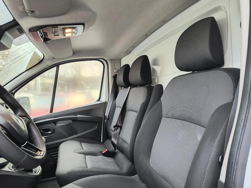 Renault Trafic Fourgon