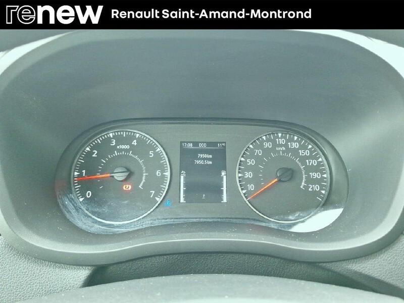 Renault Master Chassis Cabine