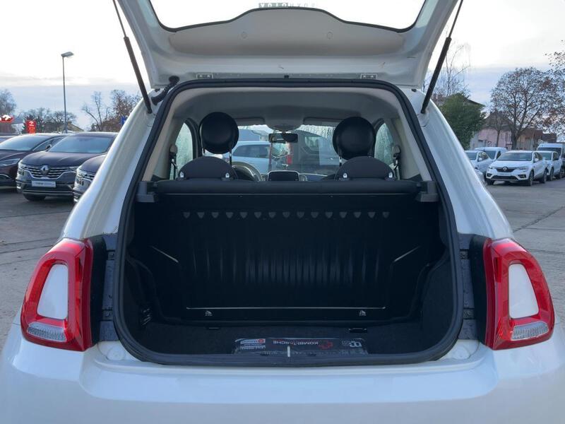 Fahrzeugabbildung 500 1.0 70PS Klima DAB+ Carplay Alufelgen Bild 5 von 11