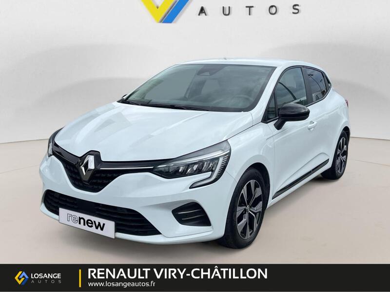 Renault Clio V Societe