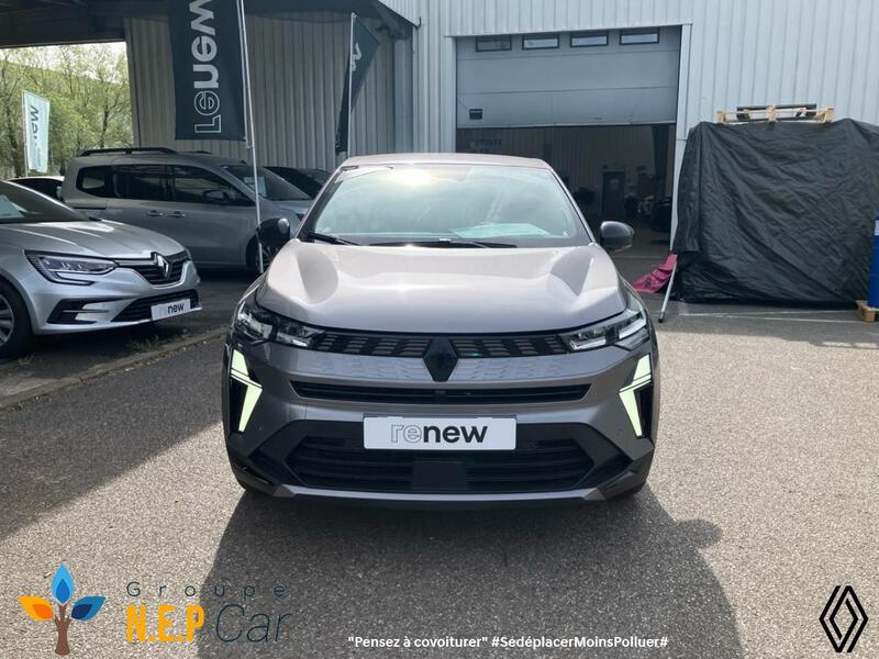 Renault Symbioz