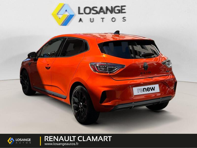 Renault Clio V