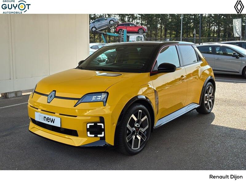 Renault R5 E-Tech Electrique