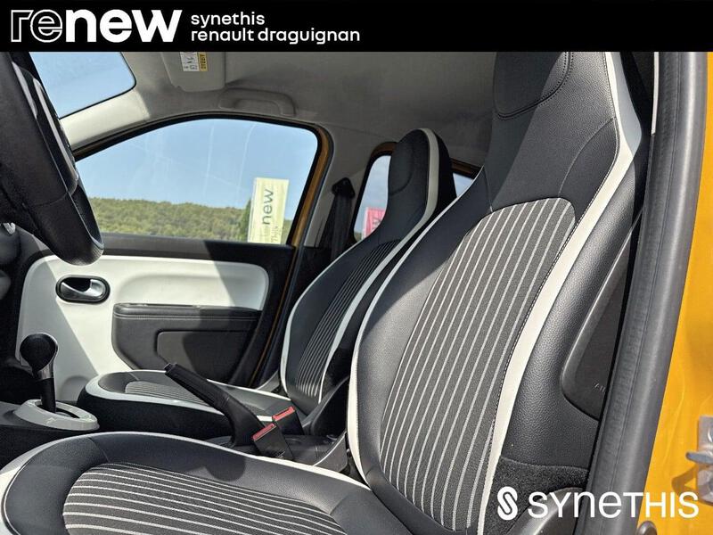 Renault Twingo E-Tech Electrique