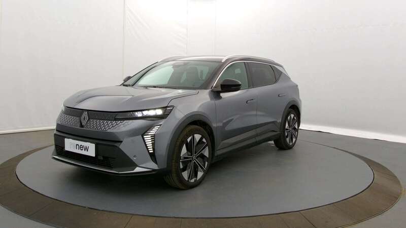 Renault Scenic E-Tech Electrique