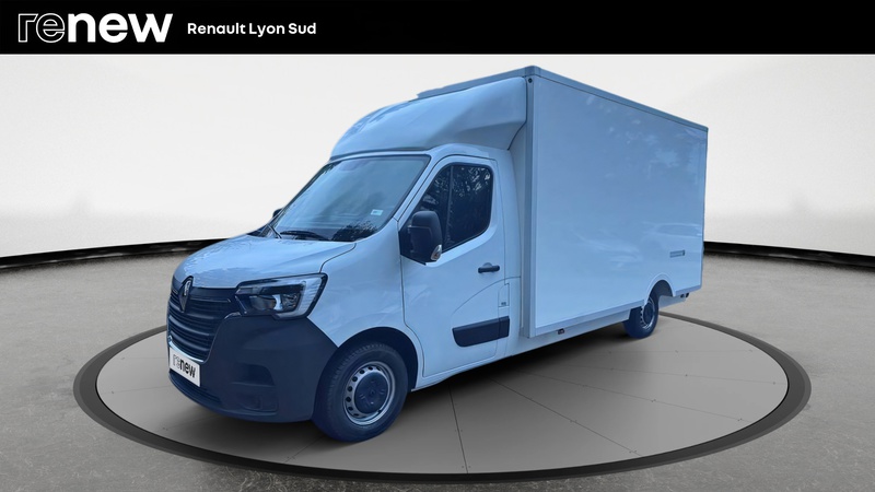 Renault Master Plancher Cabine