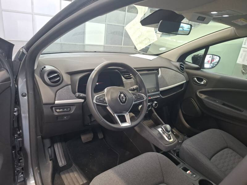 Renault ZOE E-Tech Electrique