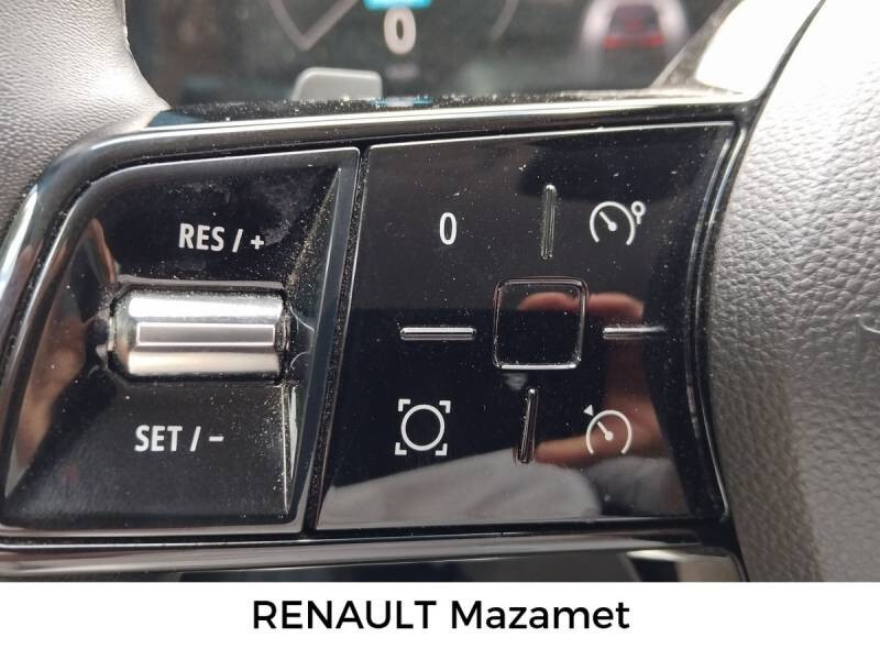 Renault Megane E-Tech Electrique