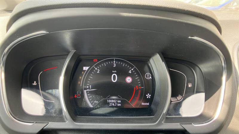 Renault Scenic IV