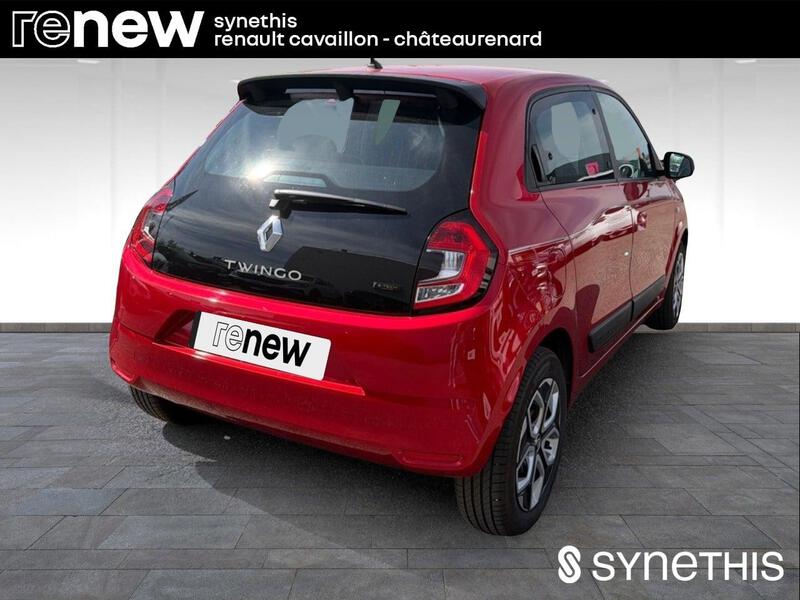 Renault Twingo E-Tech Electrique