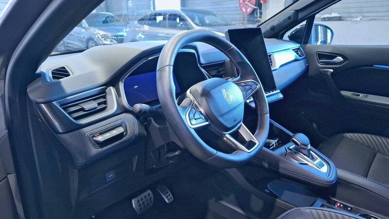 Renault Symbioz