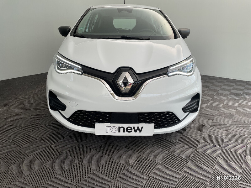 Renault ZOE E-Tech Electrique