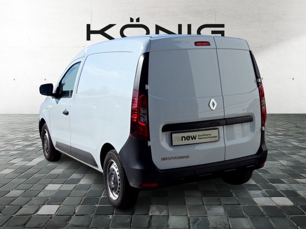 Renault Express – Bild 4