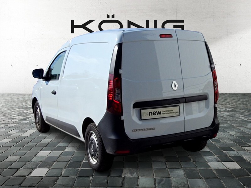 Renault Express