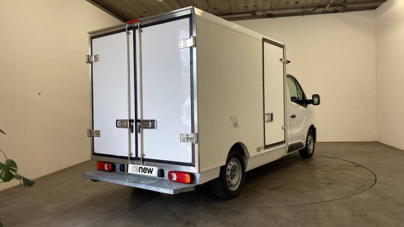 Renault Trafic Plancher Cabine