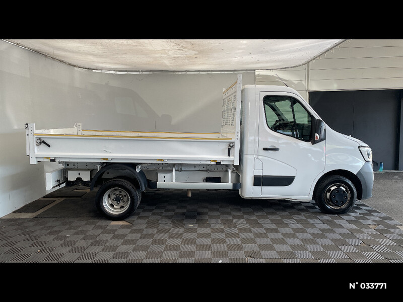 Renault Master Chassis Cabine